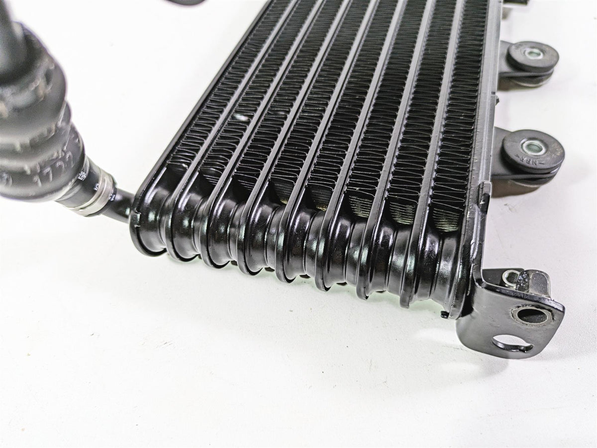 2014 BMW R nine T R9T K21 Oil Cooler Radiator & Lines Set 17218543232 {{ shop.shopifyCountryName }} - Mototech271