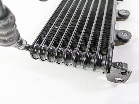 2014 BMW R nine T R9T K21 Oil Cooler Radiator & Lines Set 17218543232 {{ shop.shopifyCountryName }} - Mototech271