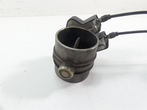 2017 BMW RnineT Racer K32 Exhaust Valve Flap D=57mm & Servo Moto 18518546552 | Mototech271