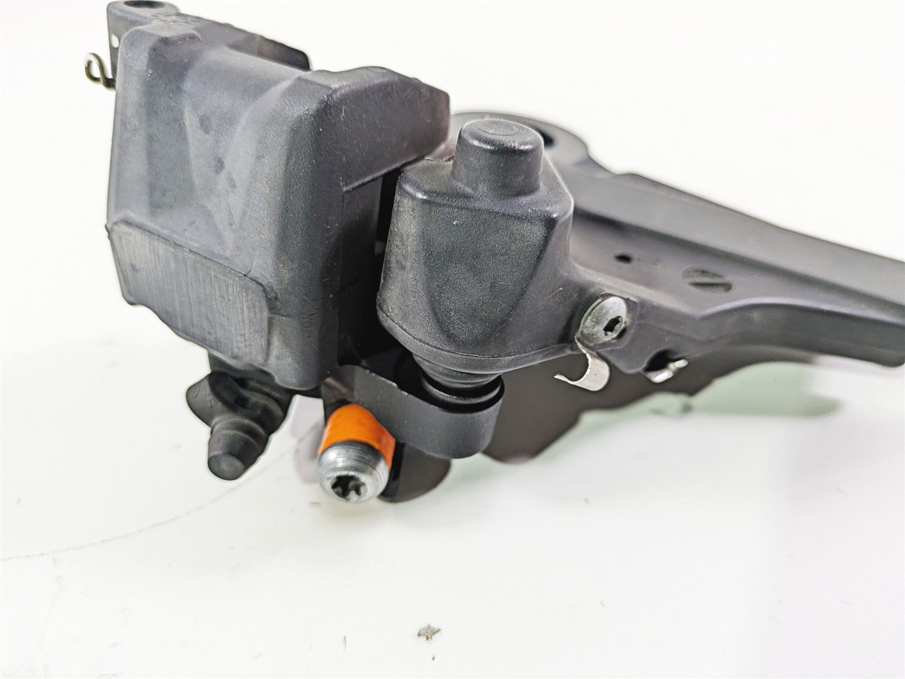 2017 BMW S1000RR K46 Brembo Rear Brake Caliper & Bracket 34217718562 {{ shop.shopifyCountryName }} - Mototech271