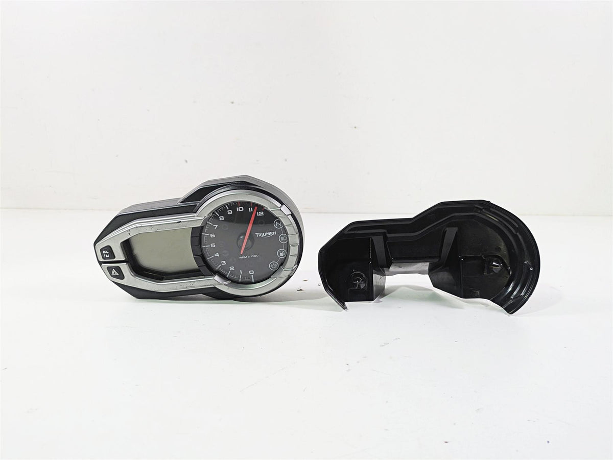 2015 Triumph Tiger Explorer XC Speedometer Gauge Instrument 15K T2503135 {{ shop.shopifyCountryName }} - Mototech271