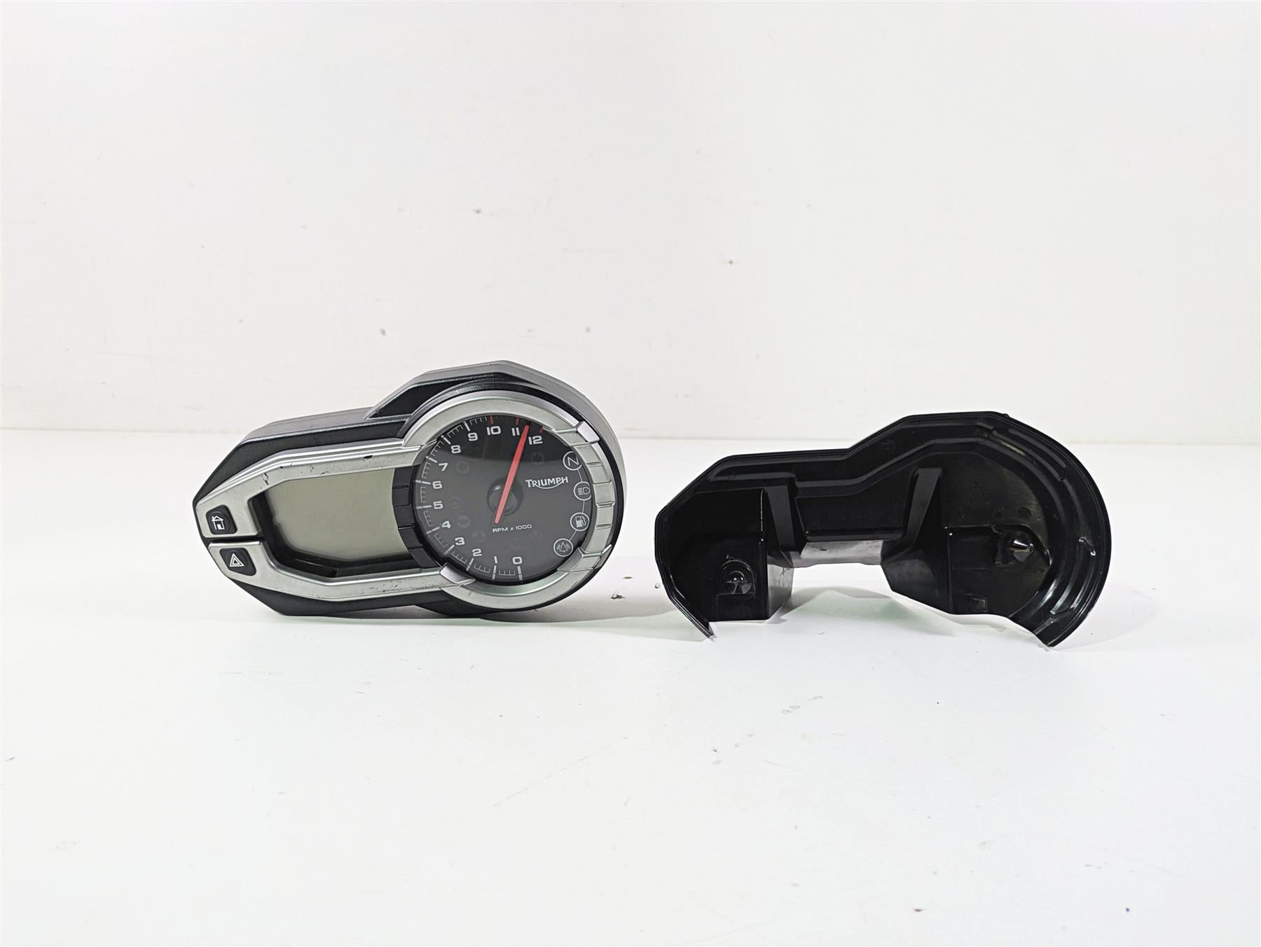 2015 Triumph Tiger Explorer XC Speedometer Gauge Instrument 15K T2503135 {{ shop.shopifyCountryName }} - Mototech271