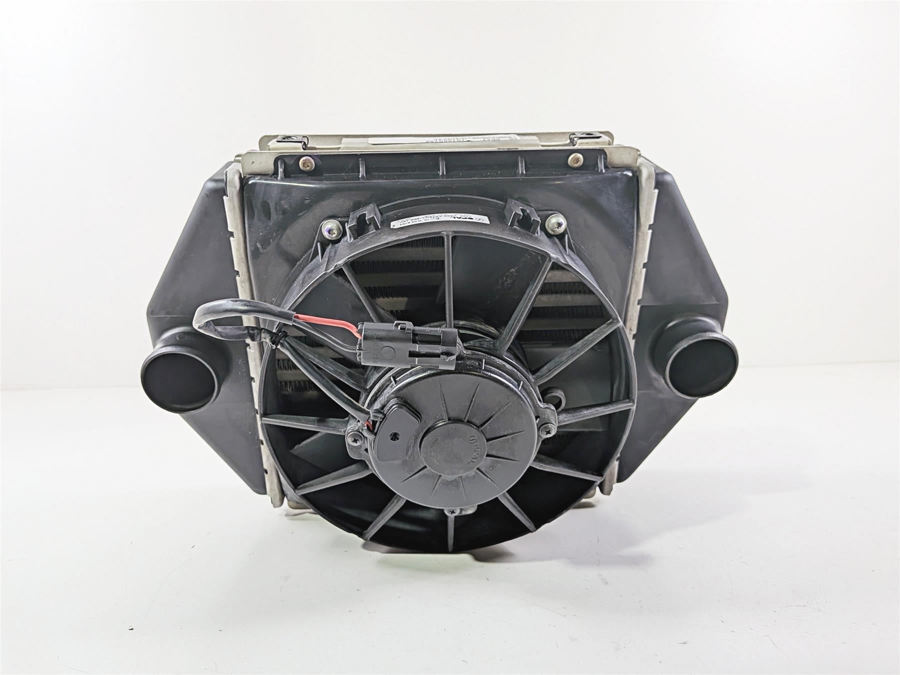 2018 Can Am Maverick X3 XRS Turbo R Intercooler Radiator & Fan Set 715900525-Mototech271