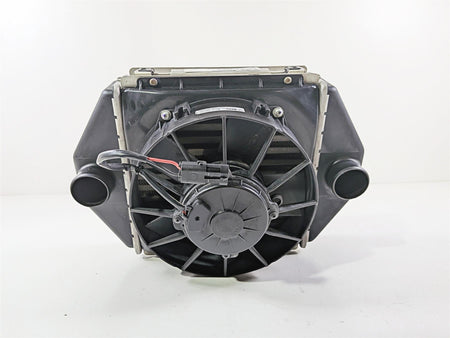 2018 Can Am Maverick X3 XRS Turbo R Intercooler Radiator & Fan Set 715900525-Mototech271