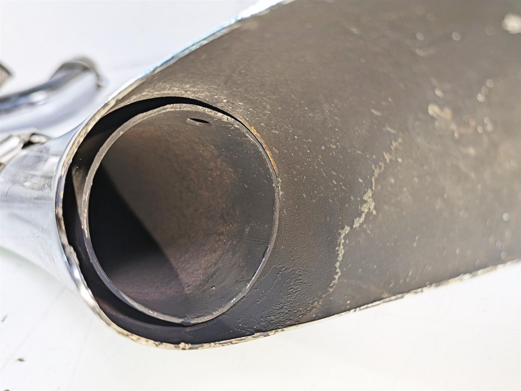 2003 Harley Touring FLHTCUI E-Glide 100th Vance Hines Big Radius Exhaust 26082 {{ shop.shopifyCountryName }} - Mototech271