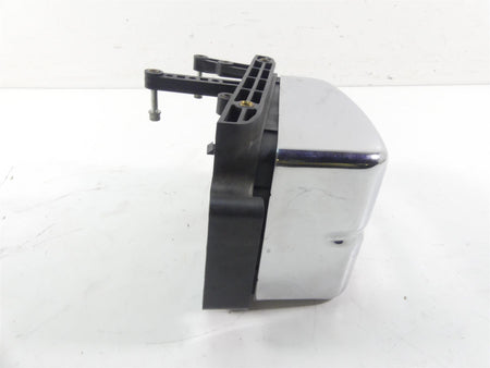 2009 Harley FXDL Dyna Low Rider Electric Holder Tray & Chrome Cover 70367-04B {{ shop.shopifyCountryName }} - Mototech271