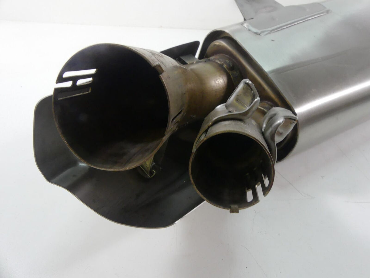 2018 BMW S1000XR K49 Oem Exhaust Muffler Silencer Damper Pipe 18518552567 {{ shop.shopifyCountryName }} - Mototech271