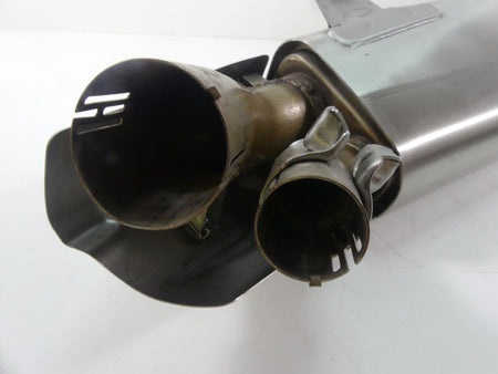 2018 BMW S1000XR K49 Oem Exhaust Muffler Silencer Damper Pipe 18518552567 {{ shop.shopifyCountryName }} - Mototech271