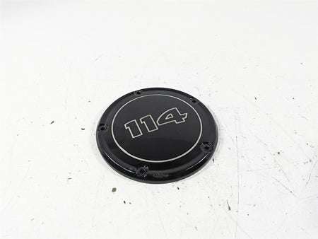 2019 Harley FLHCS Softail Heritage 114ci Round Derby Cover 25700896 {{ shop.shopifyCountryName }} - Mototech271
