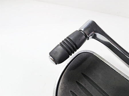 2008 Yamaha XV1900 Roadliner S Left Floorboard & Shifter 1D7-27410-00-00 {{ shop.shopifyCountryName }} - Mototech271