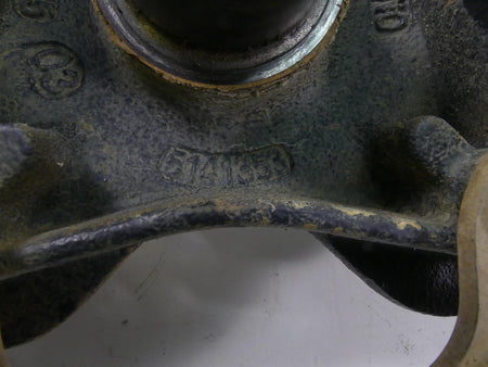 2020 Polaris RZR RS1 1000 Straight Rear Left Trailing Arm Knee Hub Set 1019356 {{ shop.shopifyCountryName }} - Mototech271