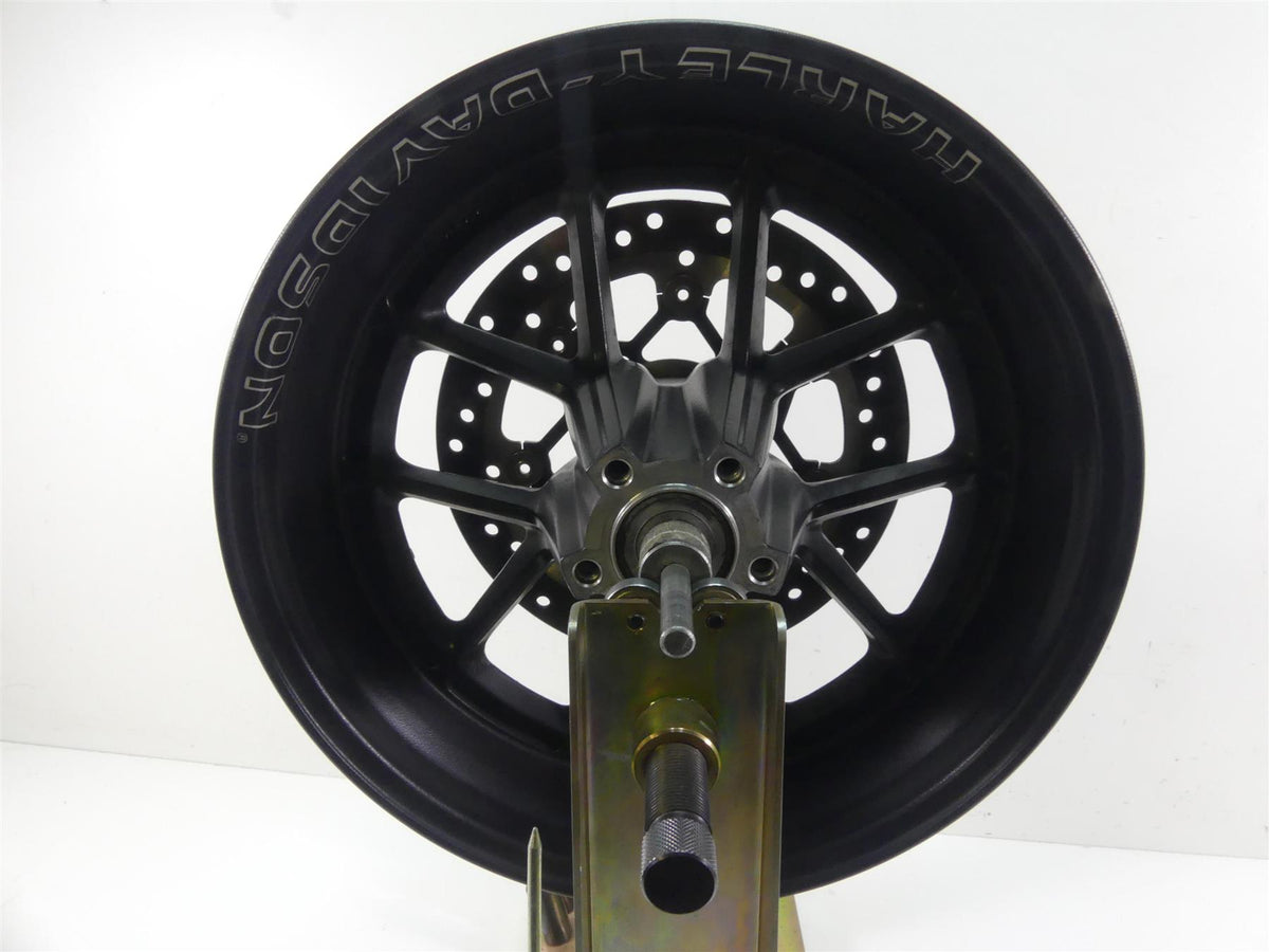 2018 Harley Softail FXFB Fat Bob Nice Straight Rear 16x5 Wheel Rim 40900444 {{ shop.shopifyCountryName }} - Mototech271