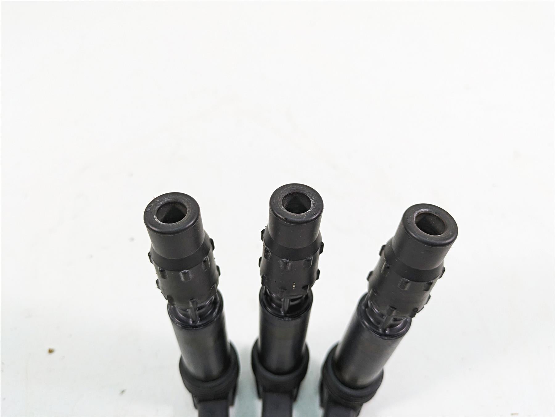 2012 Triumph Tiger 800XC ABS Denso Ignition Coils Stick Coil Set T1291502 {{ shop.shopifyCountryName }} - Mototech271