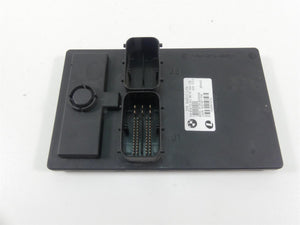 2016 BMW R nineT R9T K21 Central Chassis Zfe Basic-Low Cntrl Module 61358555338 | Mototech271