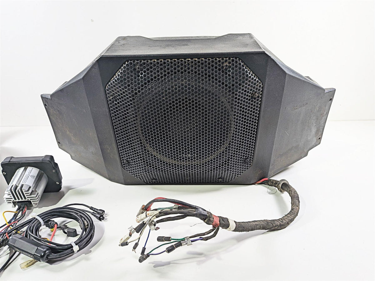 2022 Kawasaki Teryx KRX KRF 1000 SE Hifonics 600 Watt Audio System 99994-1299 {{ shop.shopifyCountryName }} - Mototech271