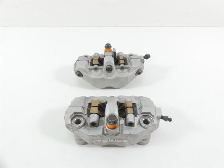 2007 Suzuki M109R VZR1800 Boulevard Front Tokico Brake Calipers 59300-41G10-999 {{ shop.shopifyCountryName }} - Mototech271