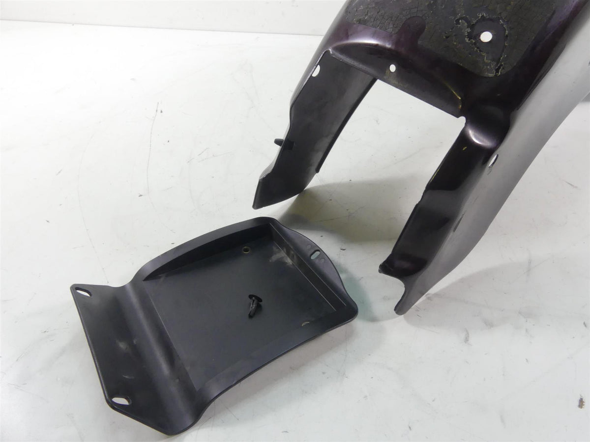 2005 Harley Softail FLSTSC Heritage Springer Rear Fender Guard - Read 59455-05 {{ shop.shopifyCountryName }} - Mototech271
