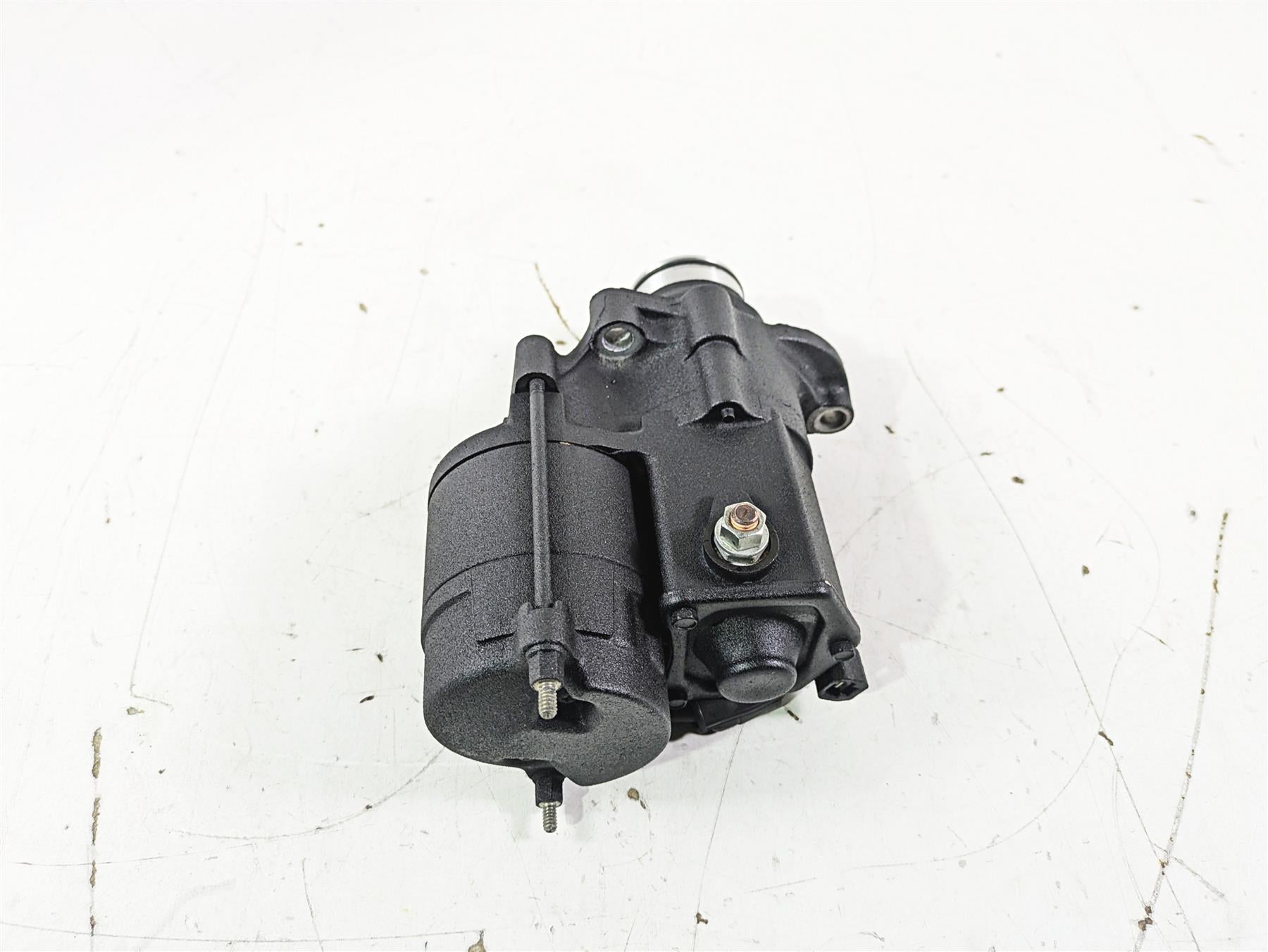 2016 Harley FLSTC Softail Heritage Engine Starter Motor 103 96 31618-06A {{ shop.shopifyCountryName }} - Mototech271