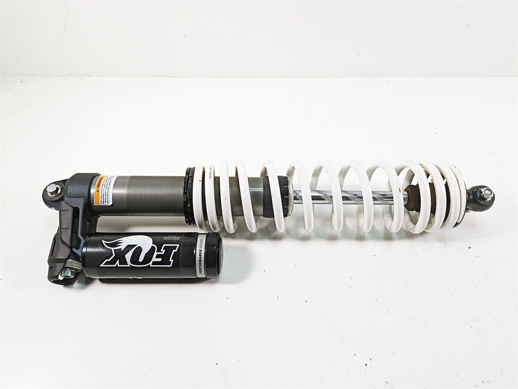2018 Yamaha YXZ1000R EPS SS Fox Performance Front Right Shock 2HC-F3350-01