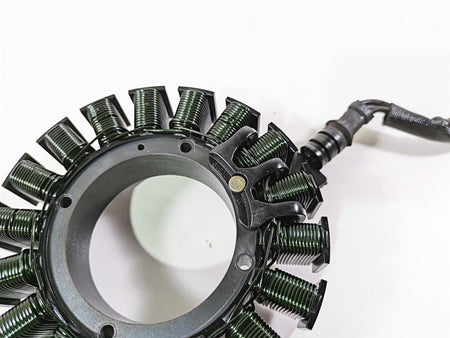 2009 Harley FLSTSB Cross Bones Stator Alternator Generator 30017-08 {{ shop.shopifyCountryName }} - Mototech271
