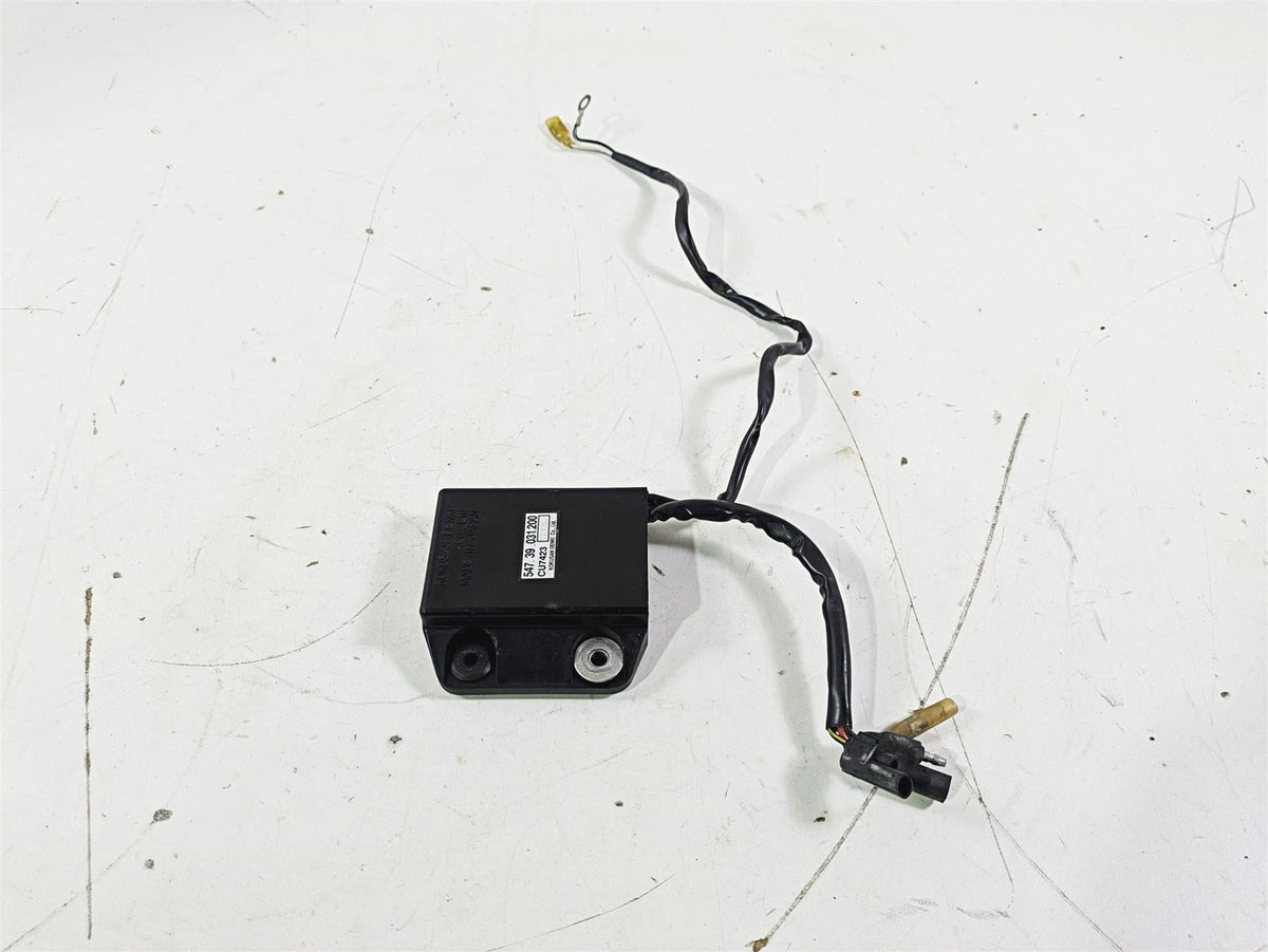 1998 KTM 380 SX MX Cdi Ecu Ecm Engine Control Module -Tested 54739031200 {{ shop.shopifyCountryName }} - Mototech271