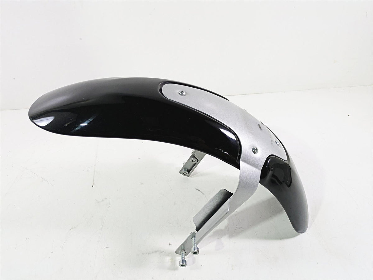 2006 Harley VRSCR Street V-Rod Front Fender & Bracket 59639-07BEO {{ shop.shopifyCountryName }} - Mototech271