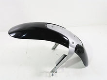 Load image into Gallery viewer, 2006 Harley VRSCR Street V-Rod Front Fender &amp; Bracket 59639-07BEO | Mototech271
