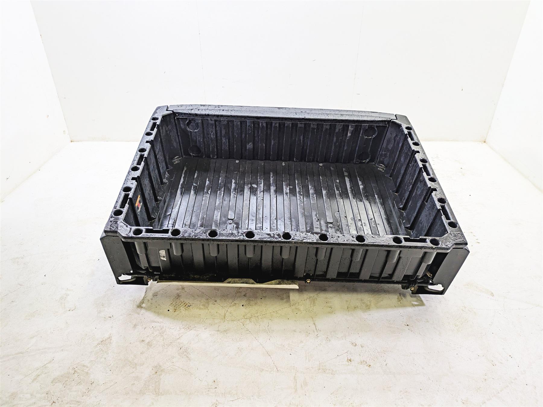2022 Polaris Ranger 1000 Premium Rear Trunk Bed Assembly READ 2208995 {{ shop.shopifyCountryName }} - Mototech271