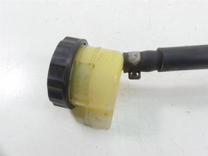 2011 Victory Vision Tour Rear Nissin Brake Master Cylinder 11/16" 1911507-385 | Mototech271