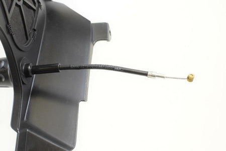 2011 BMW R1200RT R1200 RT K26 Front Speaker Dash Panel Cover Fairing 46637711707 {{ shop.shopifyCountryName }} - Mototech271