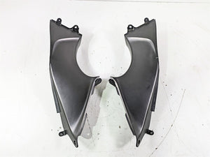 2005 Kawasaki ZX12R Ninja Upper Inner Air Duct Cover Set 55028-1435 | Mototech271