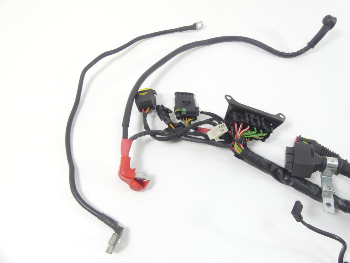 2016 Moto Guzzi V7 II Special 750 Main Wiring Harness Loom Abs - No Cut 2D000108 {{ shop.shopifyCountryName }} - Mototech271