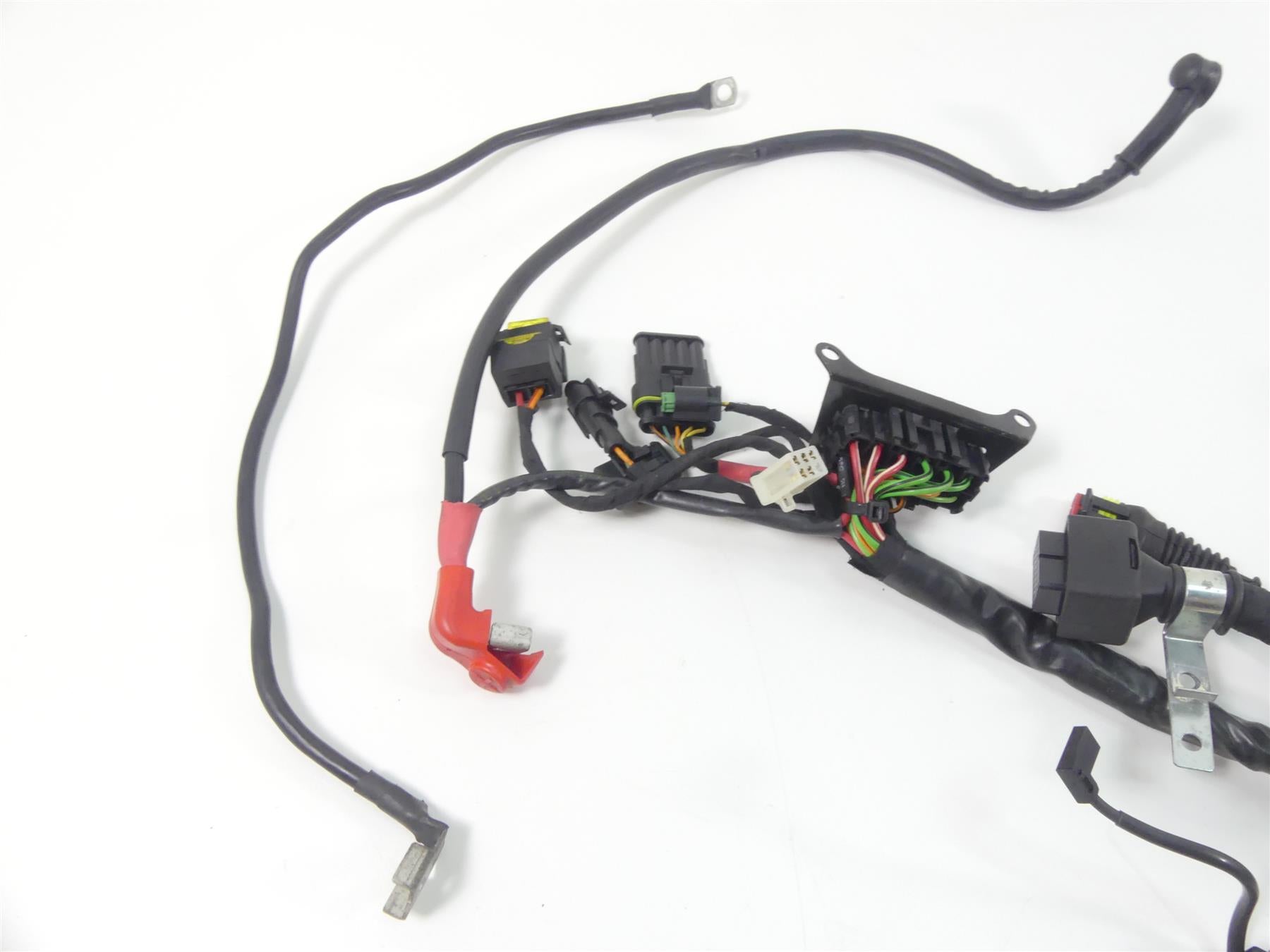 2016 Moto Guzzi V7 II Special 750 Main Wiring Harness Loom Abs - No Cut 2D000108 {{ shop.shopifyCountryName }} - Mototech271