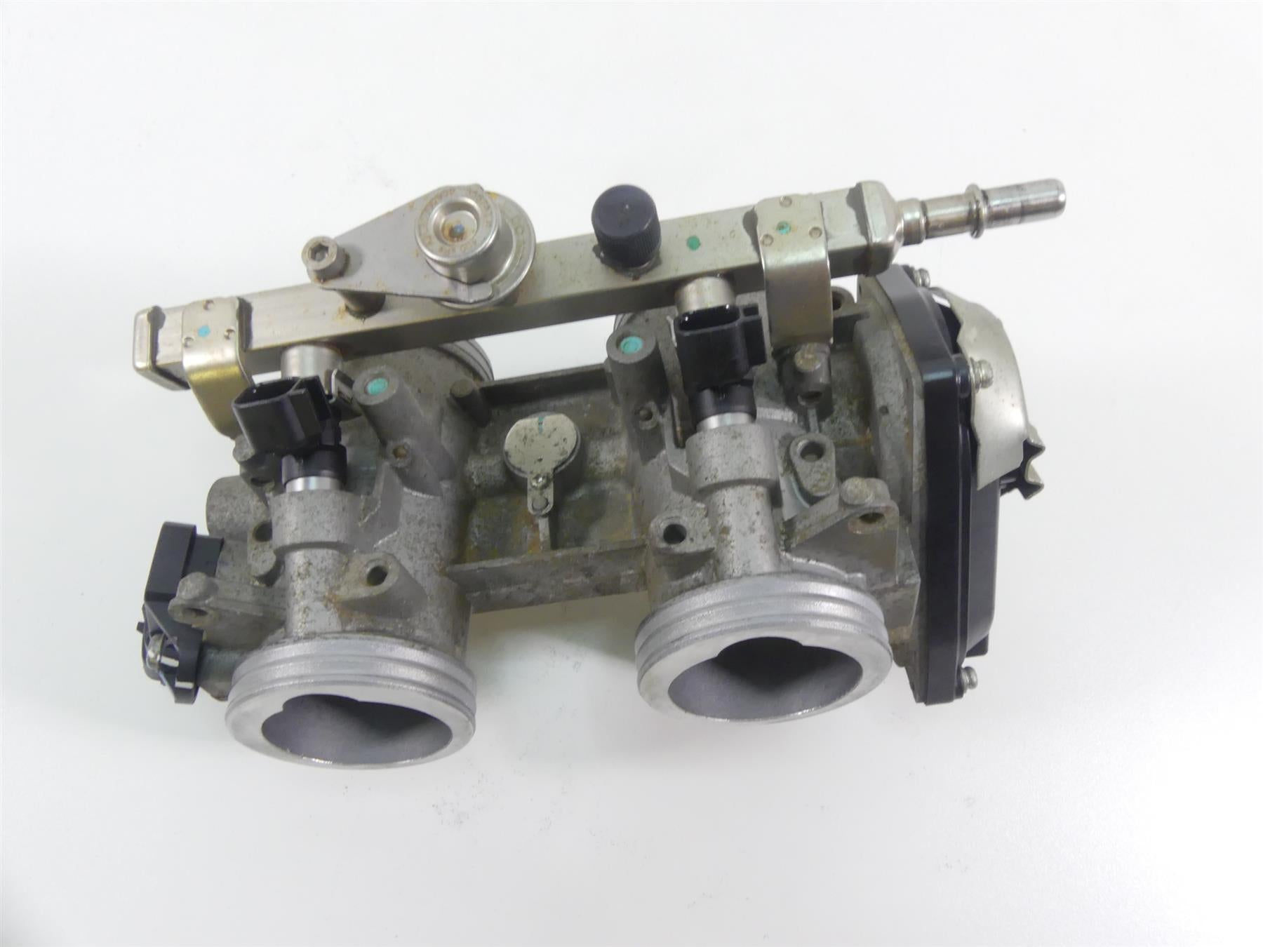2018 Polaris RZR1000 RS1 Mikuni Throttle Body Bodies Fuel Injectors 1205675 {{ shop.shopifyCountryName }} - Mototech271