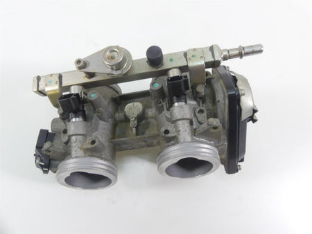 2018 Polaris RZR1000 RS1 Mikuni Throttle Body Bodies Fuel Injectors 1205675 {{ shop.shopifyCountryName }} - Mototech271