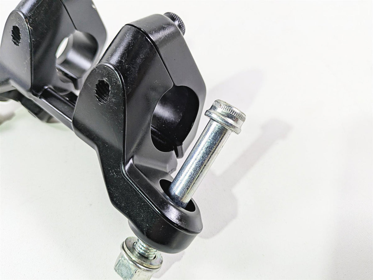 2022 Ducati Streetfighter V2 Handlebar Holder Riser Mounts 36015891AA {{ shop.shopifyCountryName }} - Mototech271