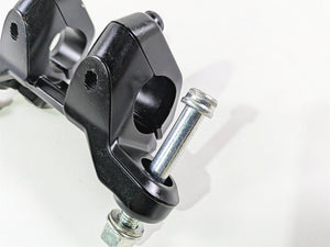 2022 Ducati Streetfighter V2 Handlebar Holder Riser Mounts 36015891AA