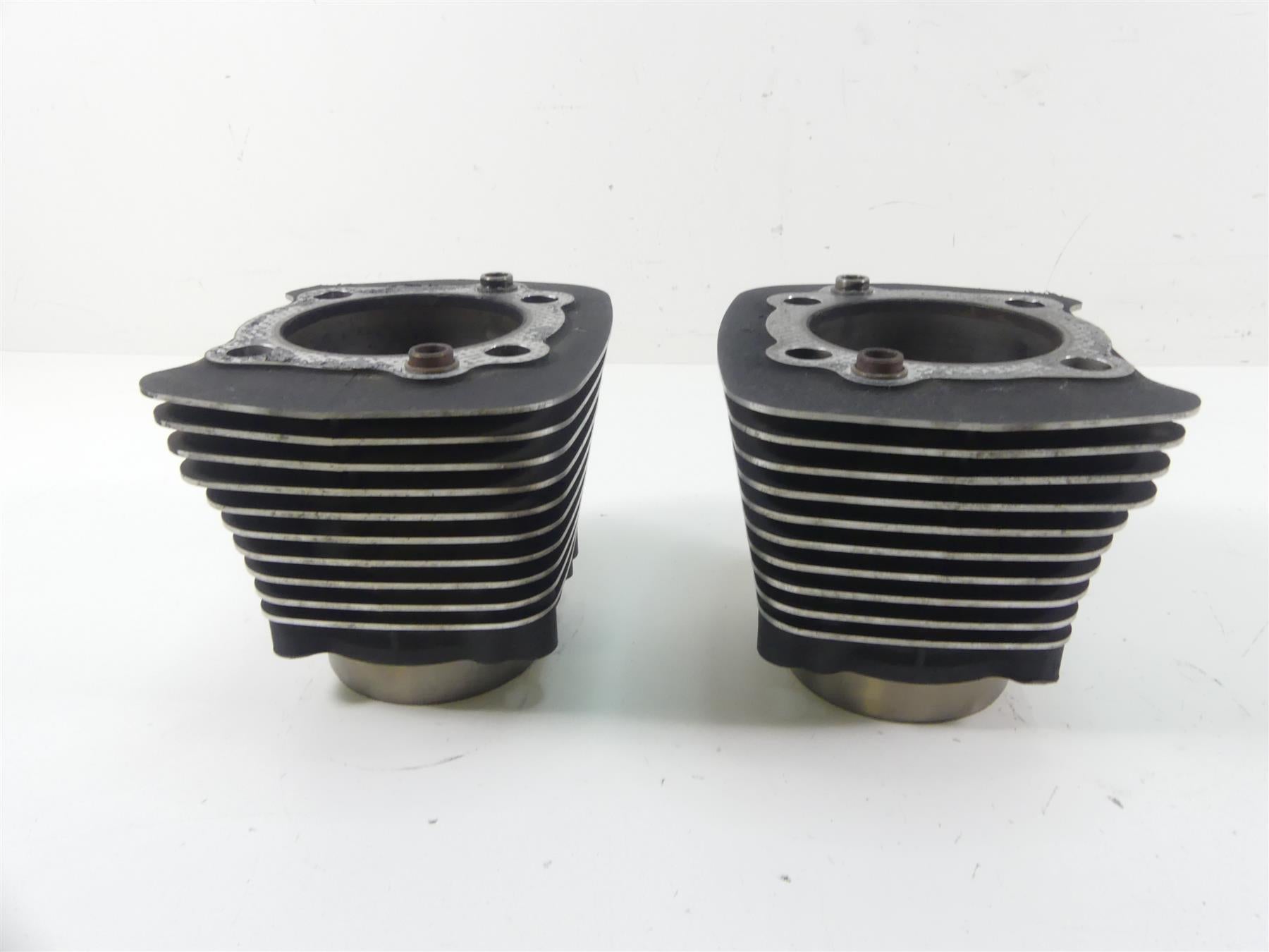 2001 Harley Davidson XL1200 Sportster Cylinder Piston Jug Barrel Set 16447-88 {{ shop.shopifyCountryName }} - Mototech271