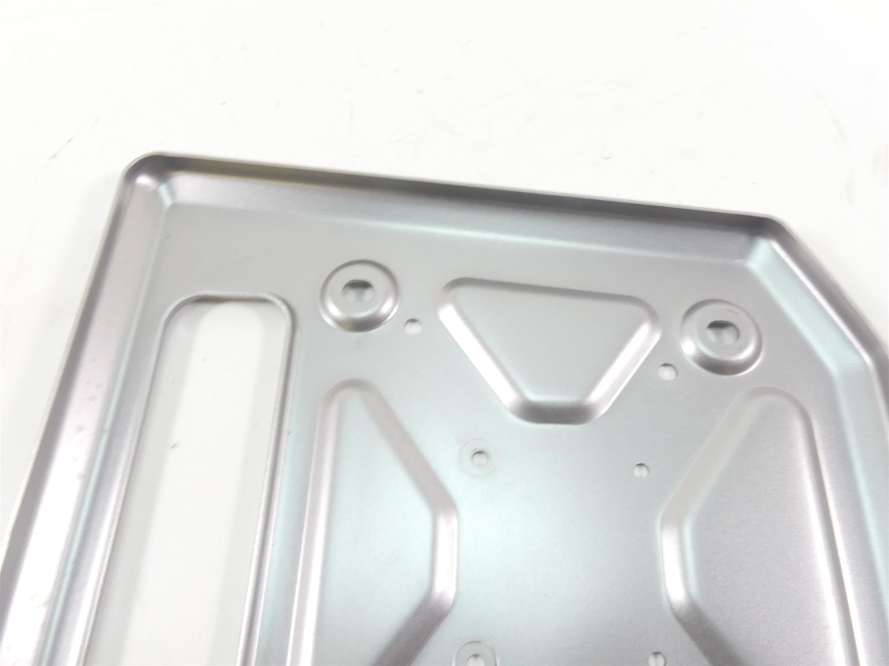 2022 Kawasaki KLR650 KL650 Adv Rear Luggage Rack Carrier Plate 13272-3763 {{ shop.shopifyCountryName }} - Mototech271