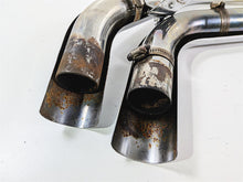 Load image into Gallery viewer, 2006 Harley Sportster XL883 Low Oem Front Rear Exhaust Header 64840-04 64841-04
