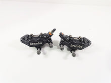 Load image into Gallery viewer, 2022 BMW RnineT Pure K22 Brembo Front Brake Caliper Set 34117716717 34118563486
