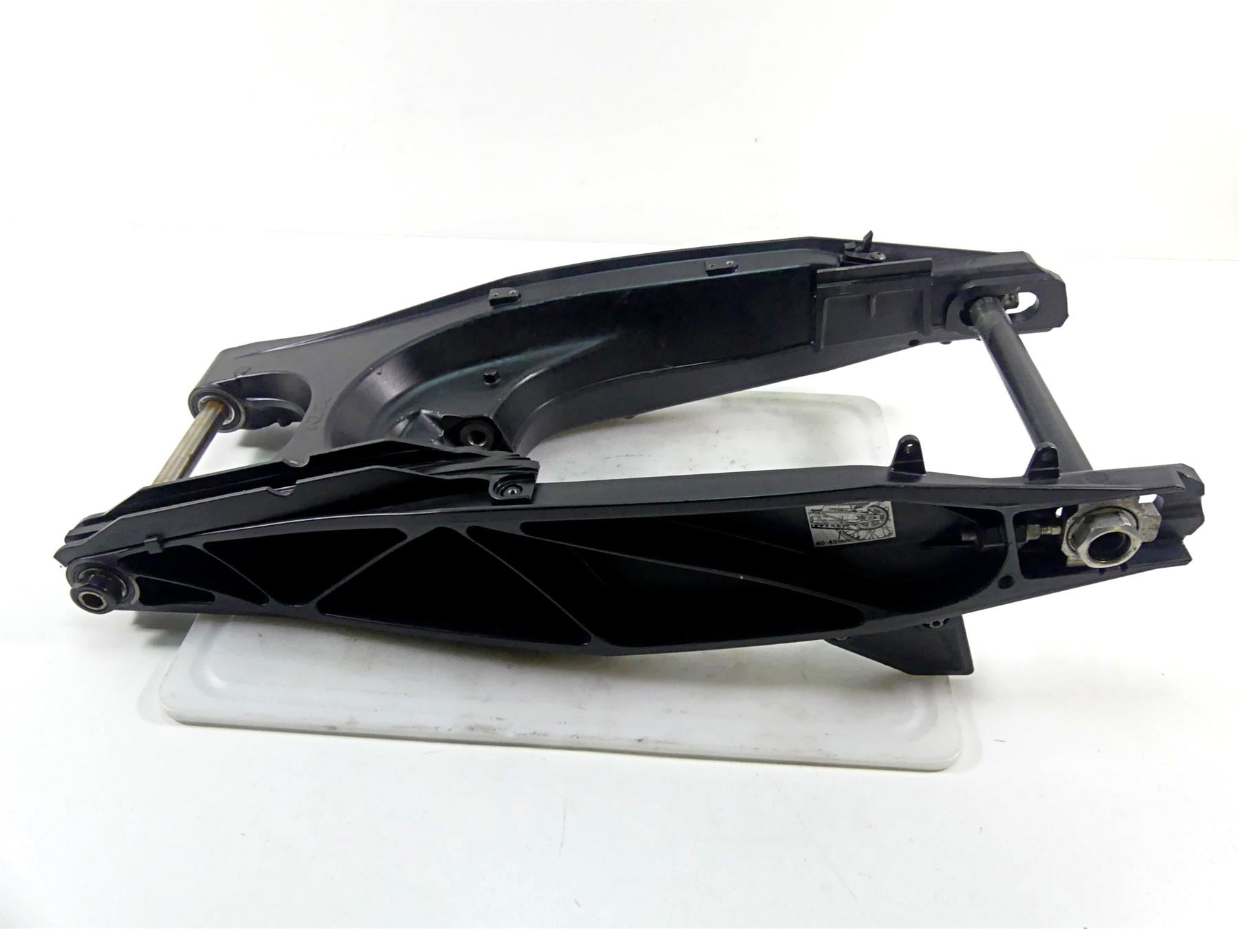 2015 KTM 1190 Adventure Swingarm Swing Arm & Axle 6070403004433 60303298000 {{ shop.shopifyCountryName }} - Mototech271