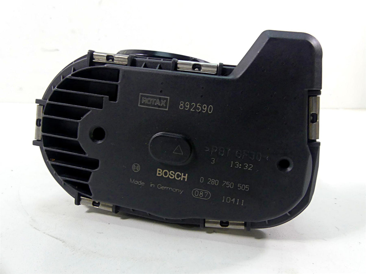 2011 Sea-Doo RXT-X 260 Bosch Throttle Body 420892590 420892592 {{ shop.shopifyCountryName }} - Mototech271