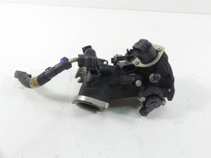 2007 Harley Touring FLHTCU SE CVO Electra Glide Throttle Body Bodies 27708-06B