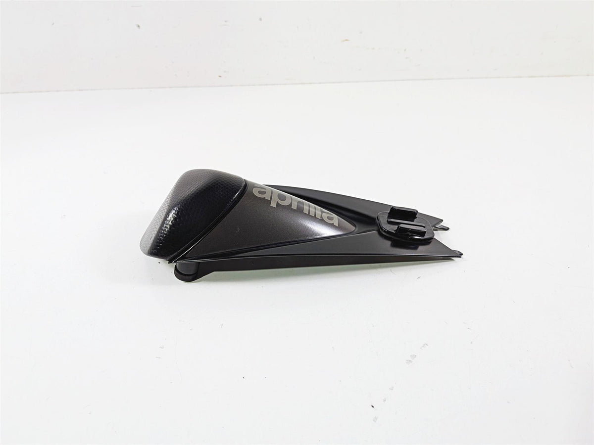 2018 Aprilia RSV4 RR Rear Passenger Seat Cover Fairing + Pad 858837 {{ shop.shopifyCountryName }} - Mototech271