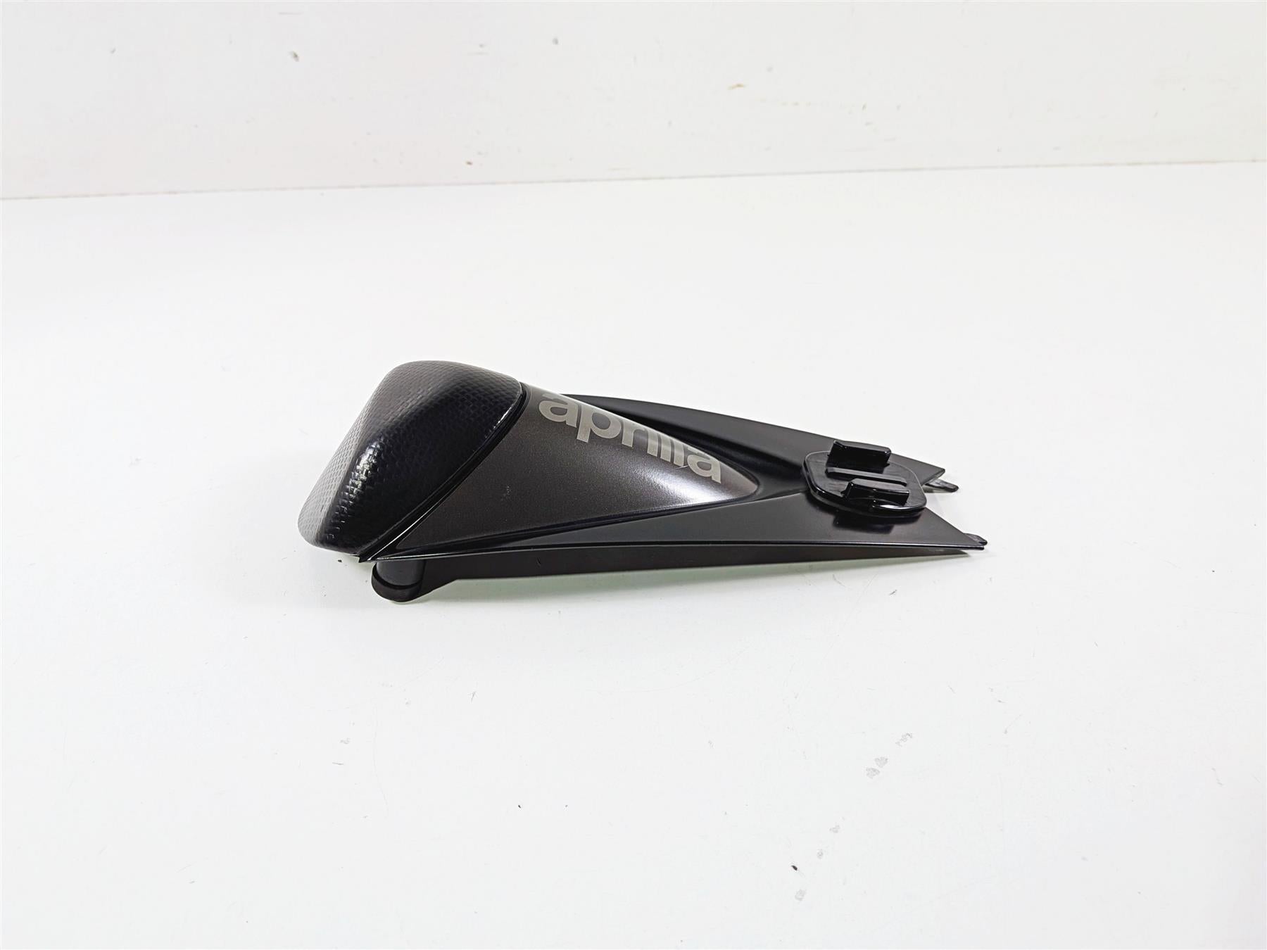 2018 Aprilia RSV4 RR Rear Passenger Seat Cover Fairing + Pad 858837 {{ shop.shopifyCountryName }} - Mototech271