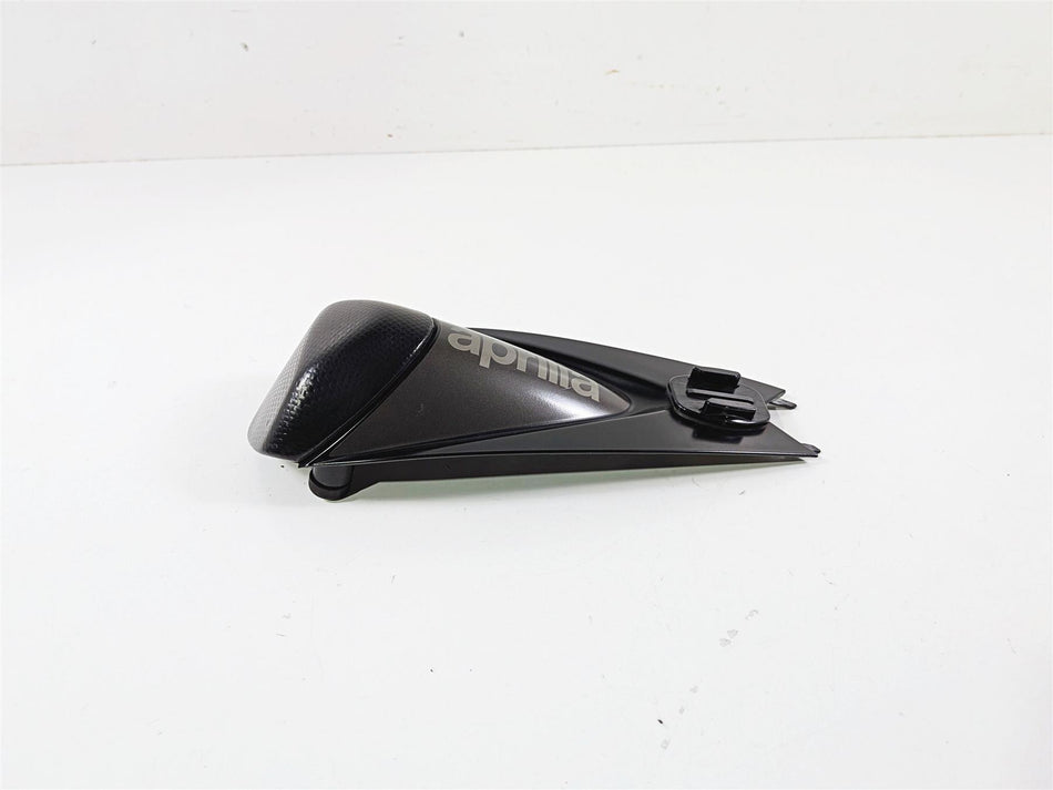 2018 Aprilia RSV4 RR Rear Passenger Seat Cover Fairing + Pad 858837 {{ shop.shopifyCountryName }} - Mototech271