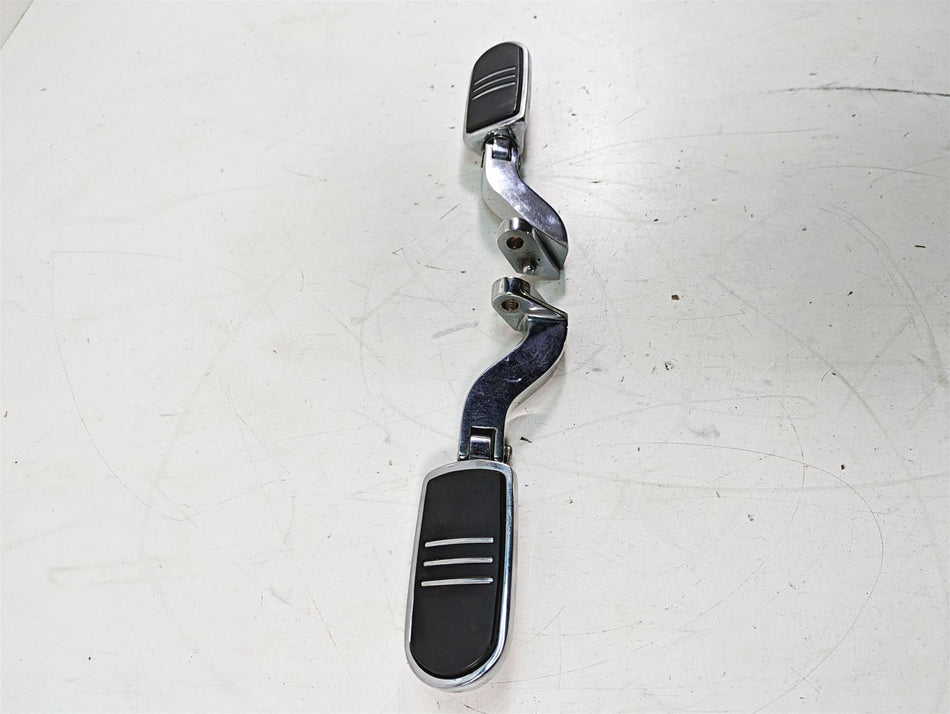 2013 Harley Softail FLSTFB Fat Boy Lo Passenger Footpeg Foot Peg Set 33048-72 {{ shop.shopifyCountryName }} - Mototech271