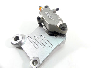 2002 Honda VTX1800 R Rear Nissin Brake Caliper & Bracket 45250-MCV-006 | Mototech271