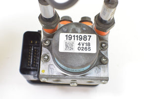 2015 Indian Chief Vintage Abs Brake Pump Module 1911987 2204981